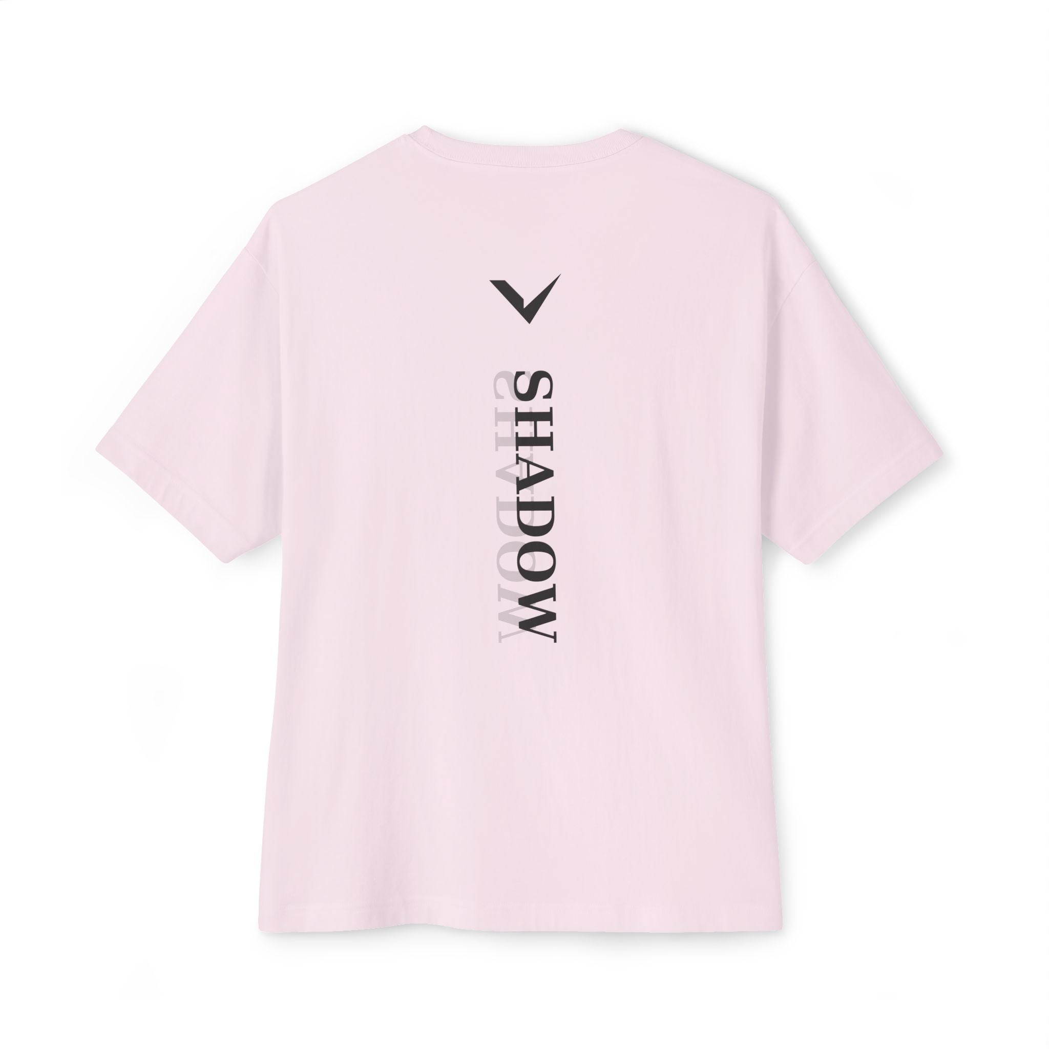 SHADOW (BLOOD-MOON) OVERSIZED TEE