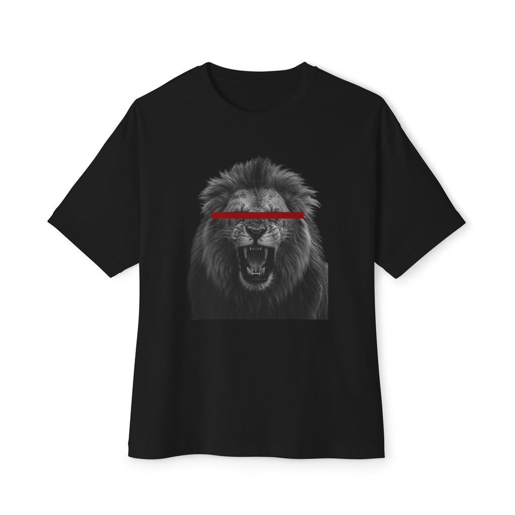 BEAST (LION) OVERSIZED TEE