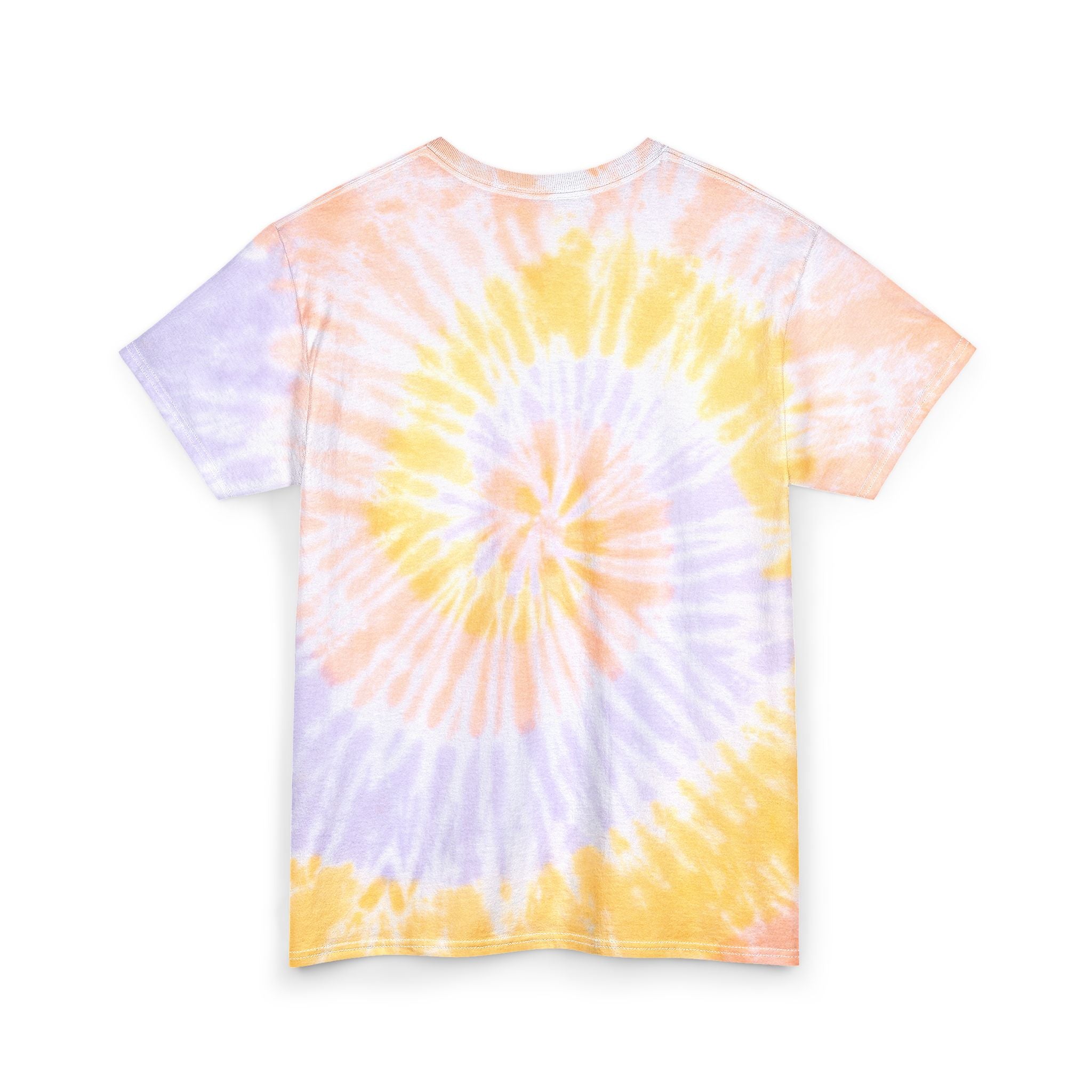 VOID TIE-DYE TEE