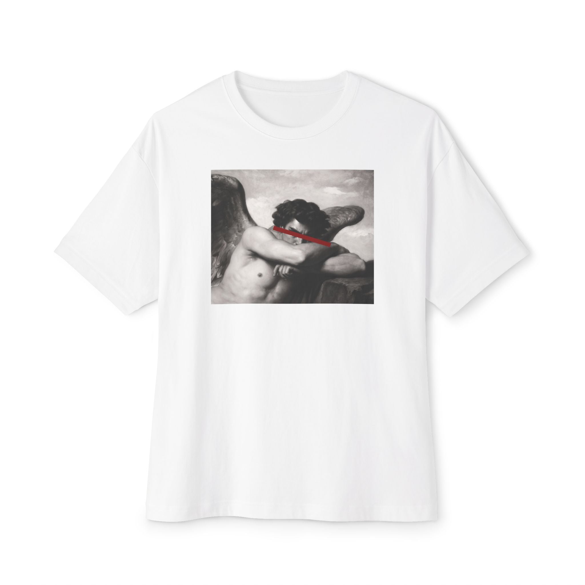 BEAST (FALLEN) OVERSIZED TEE