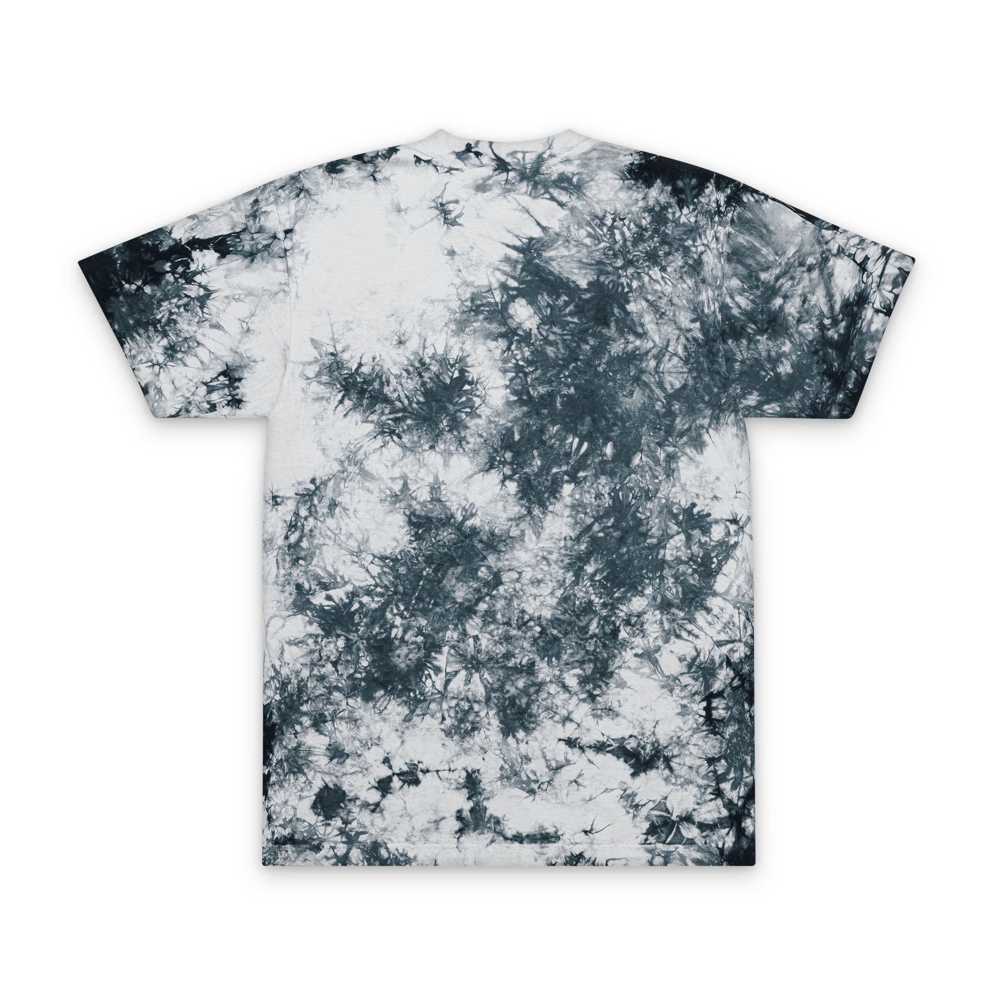 VOID Oversized TIE-DIE TEE (Embroidery)