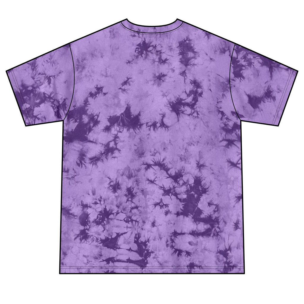 VOID CRYSTAL TIE-DYE TEE