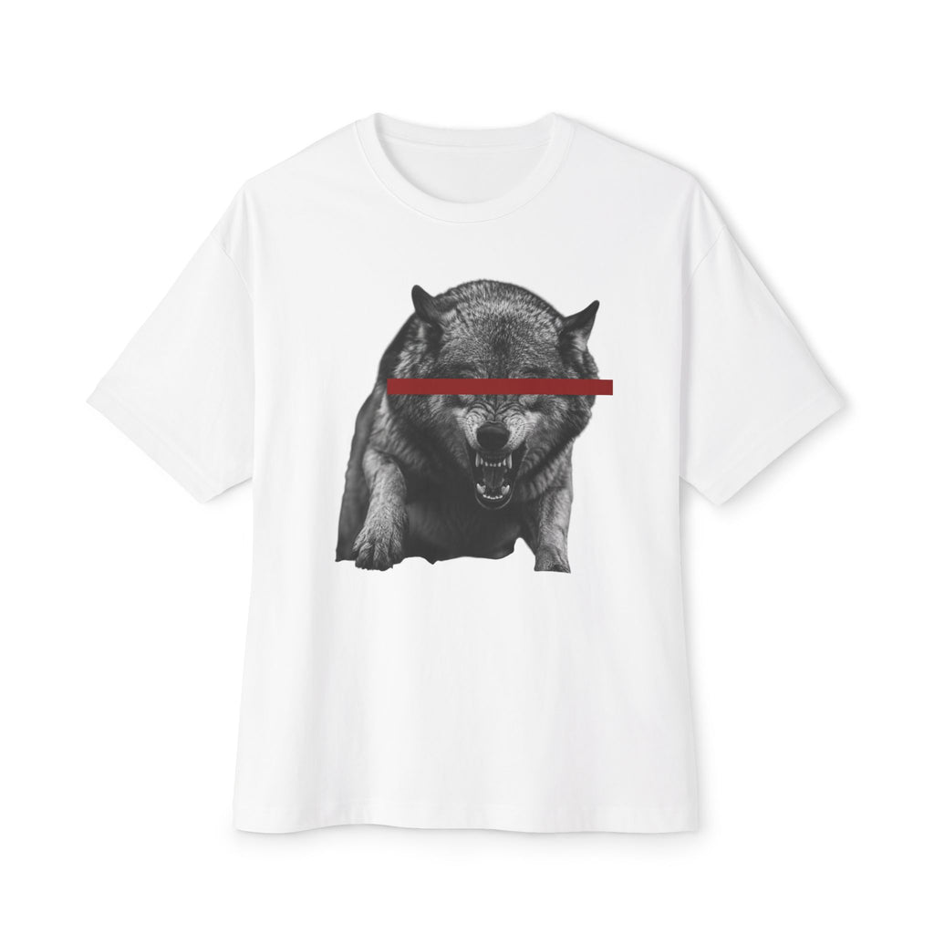 BEAST (WOLF) OVERSIZED TEE