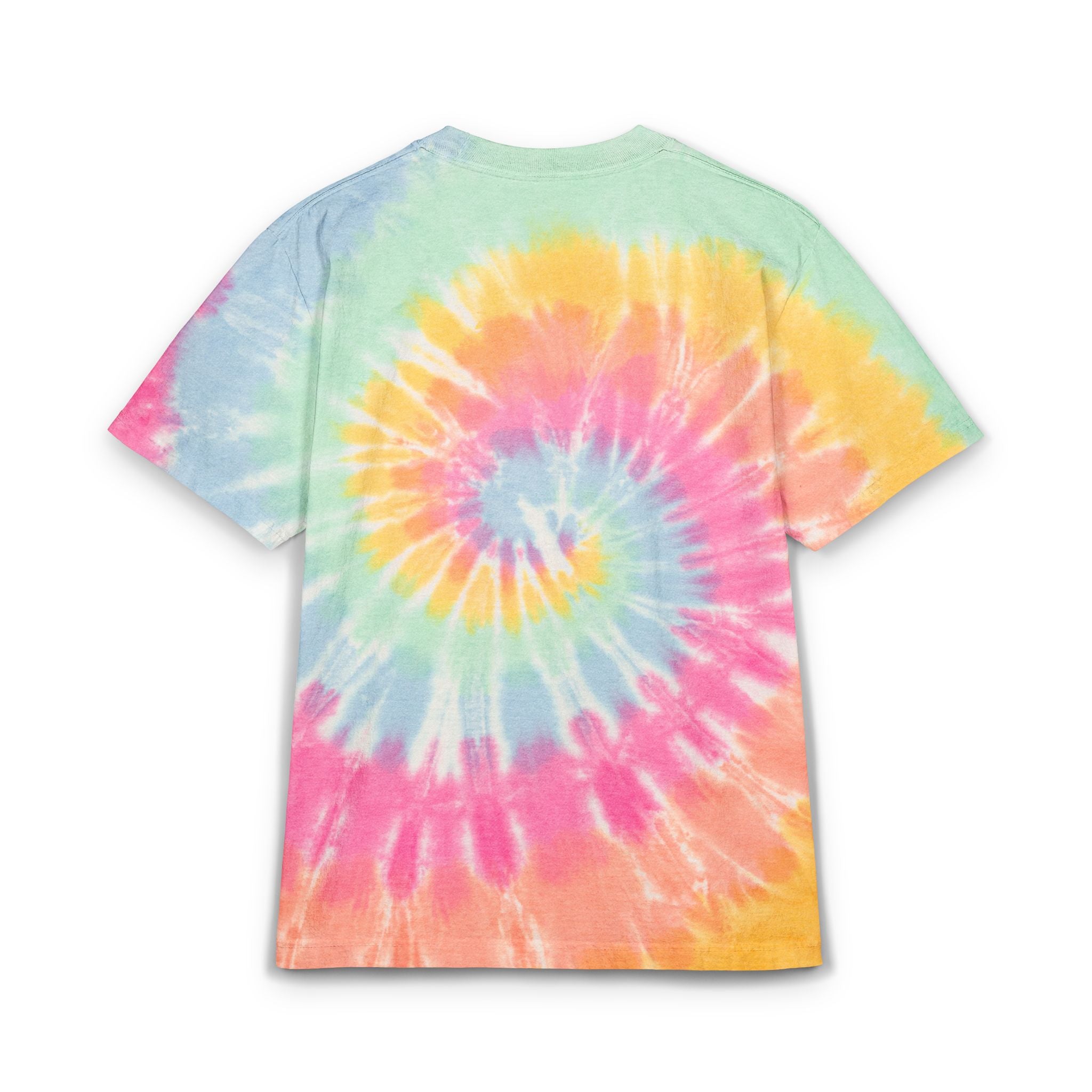 VOID Oversized TIE-DIE TEE (Embroidery)
