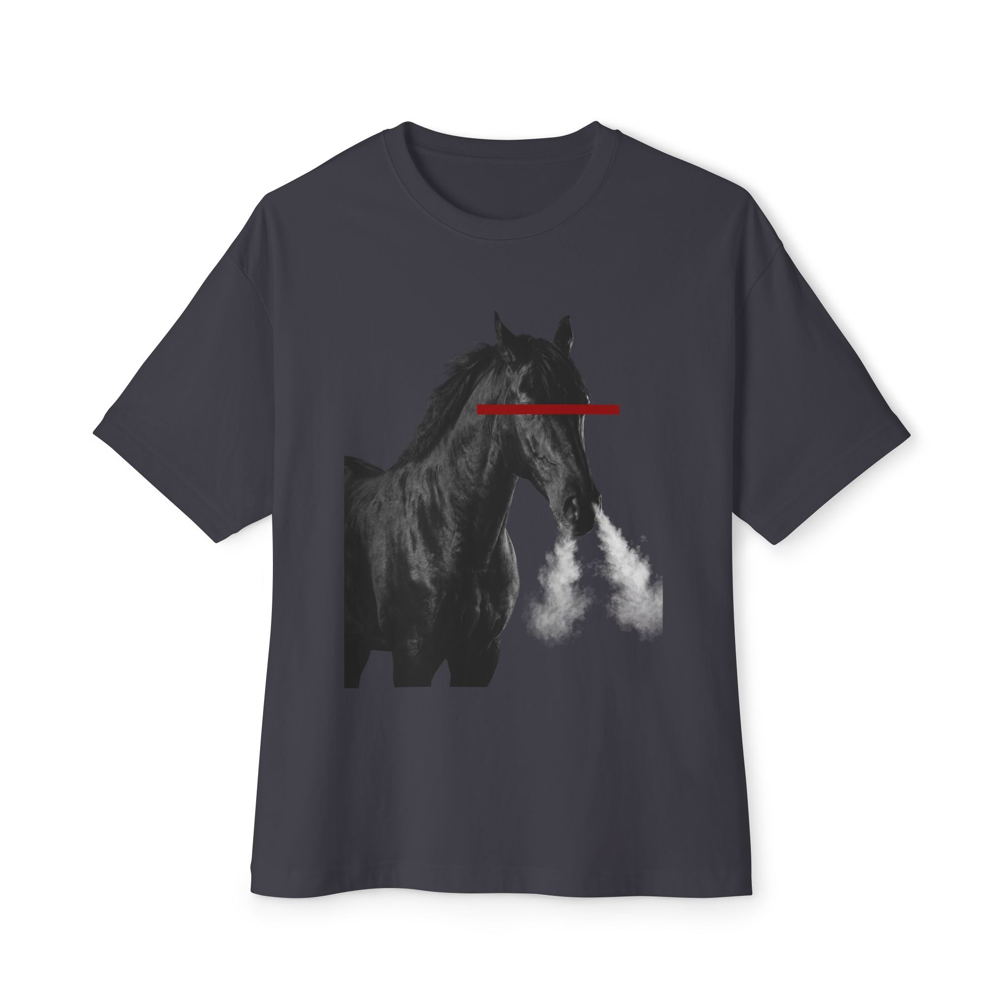 BEAST (STALLION) OVERSIZED TEE