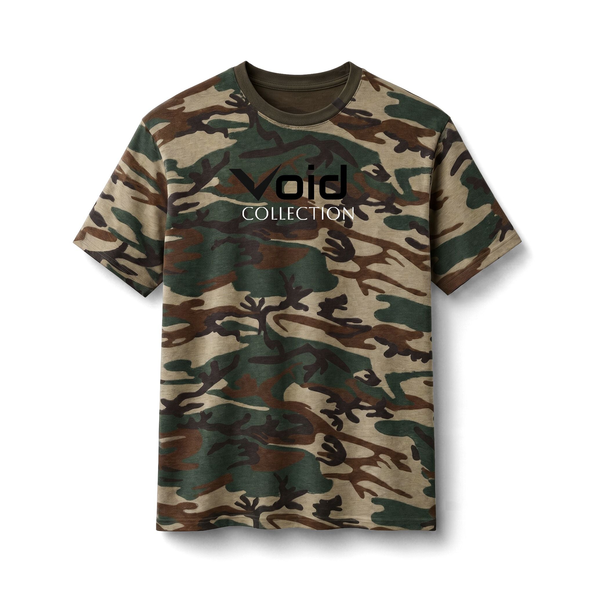 VOID CAMO TEE