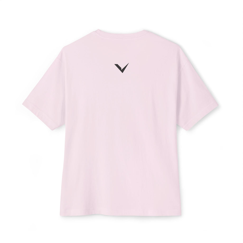SHADOW OVERSIZED TEE