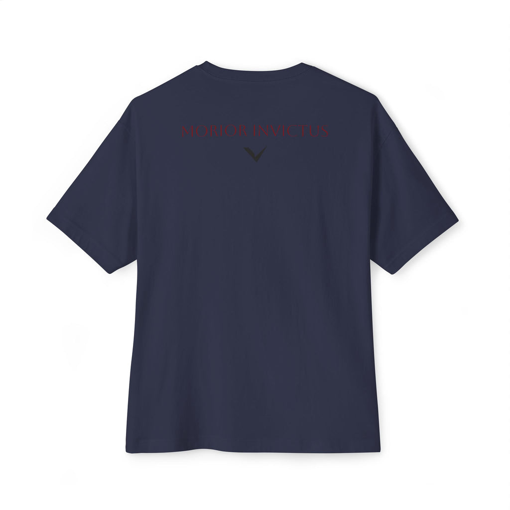 BEAST (RAVEN) OVERSIZED TEE