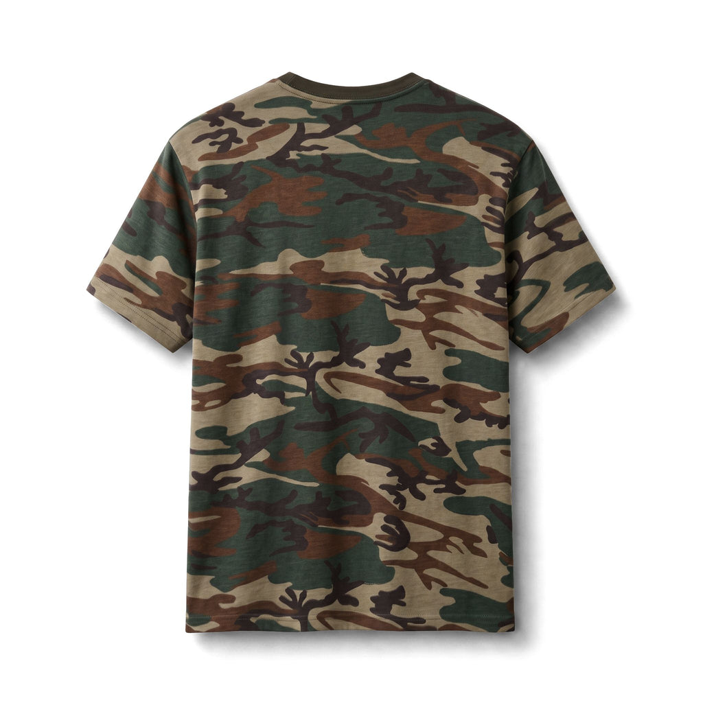 VOID CAMO TEE