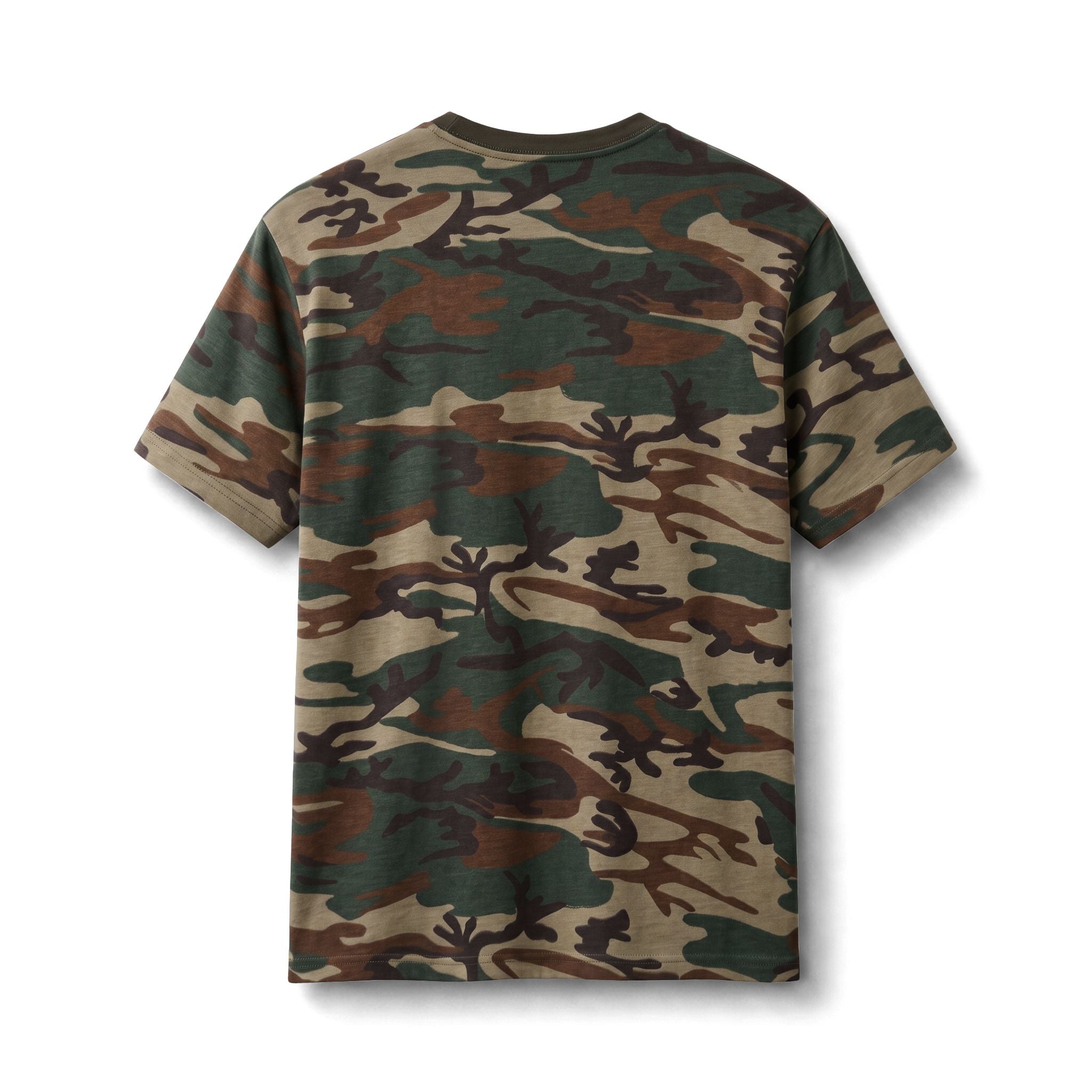 VOID CAMO TEE