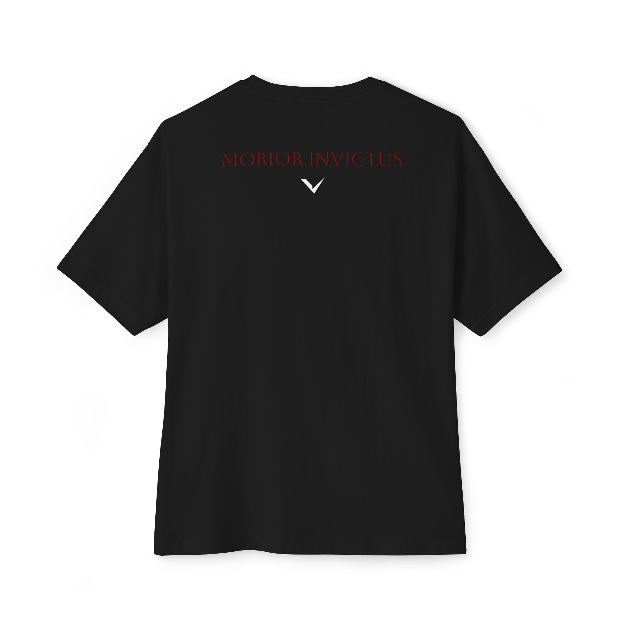 BEAST (LION) OVERSIZED TEE