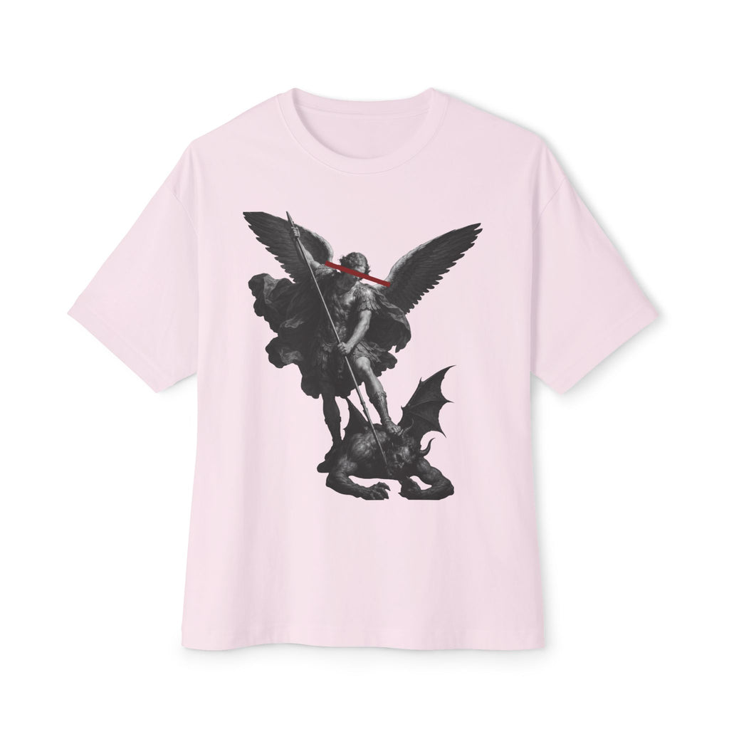 BEAST (ST.MICHAEL) OVERSIZED TEE