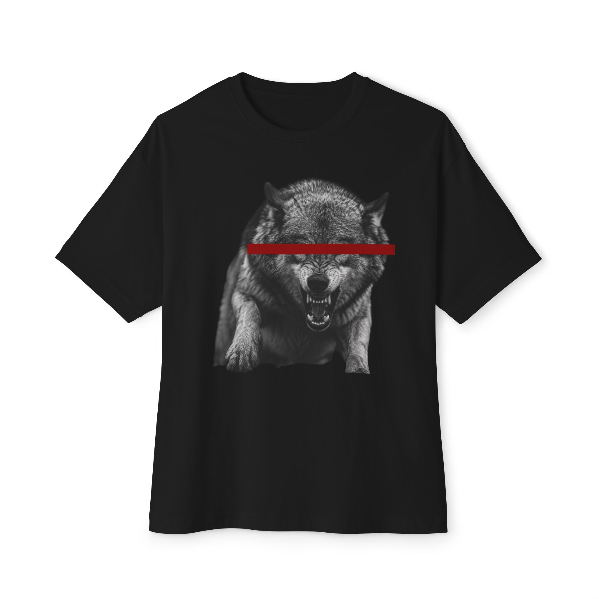 BEAST (WOLF) OVERSIZED TEE