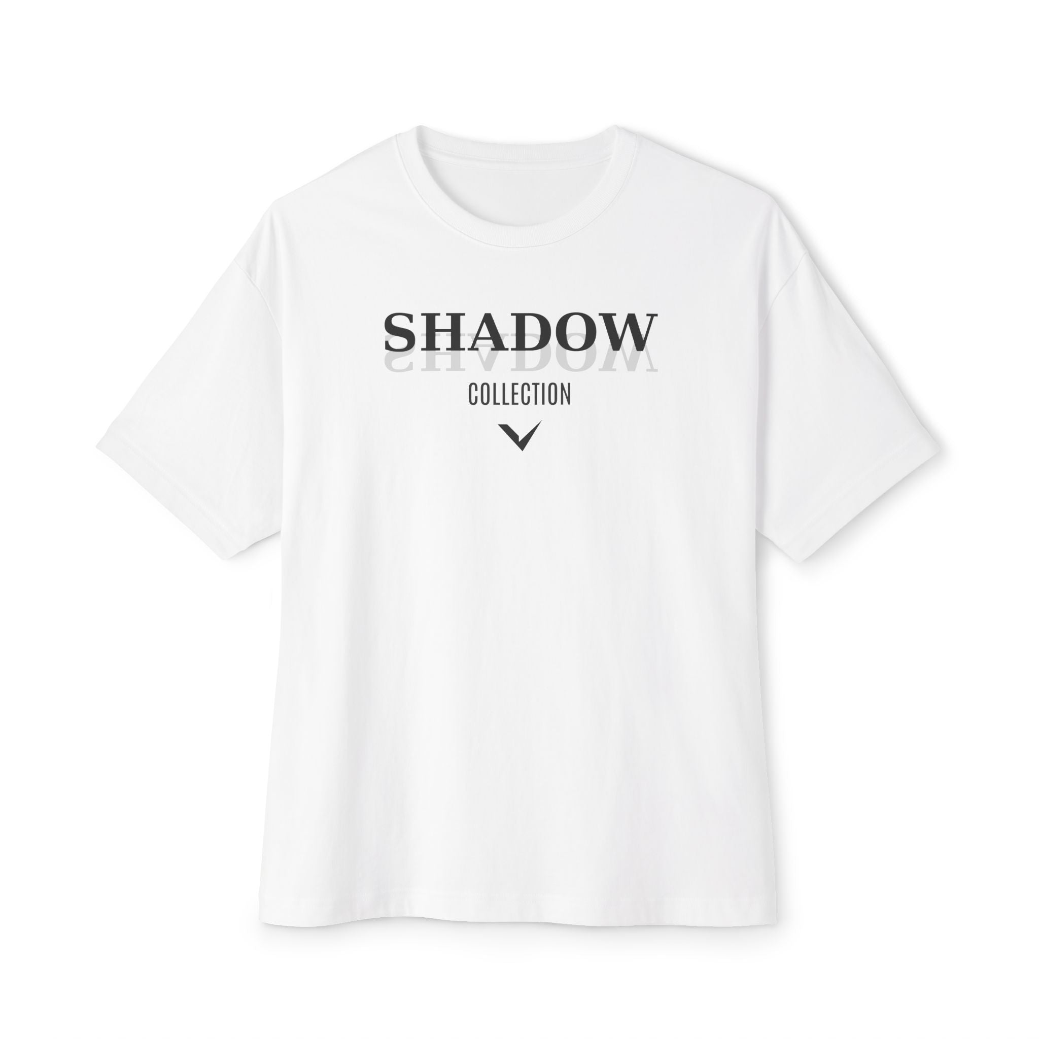 SHADOW OVERSIZED TEE