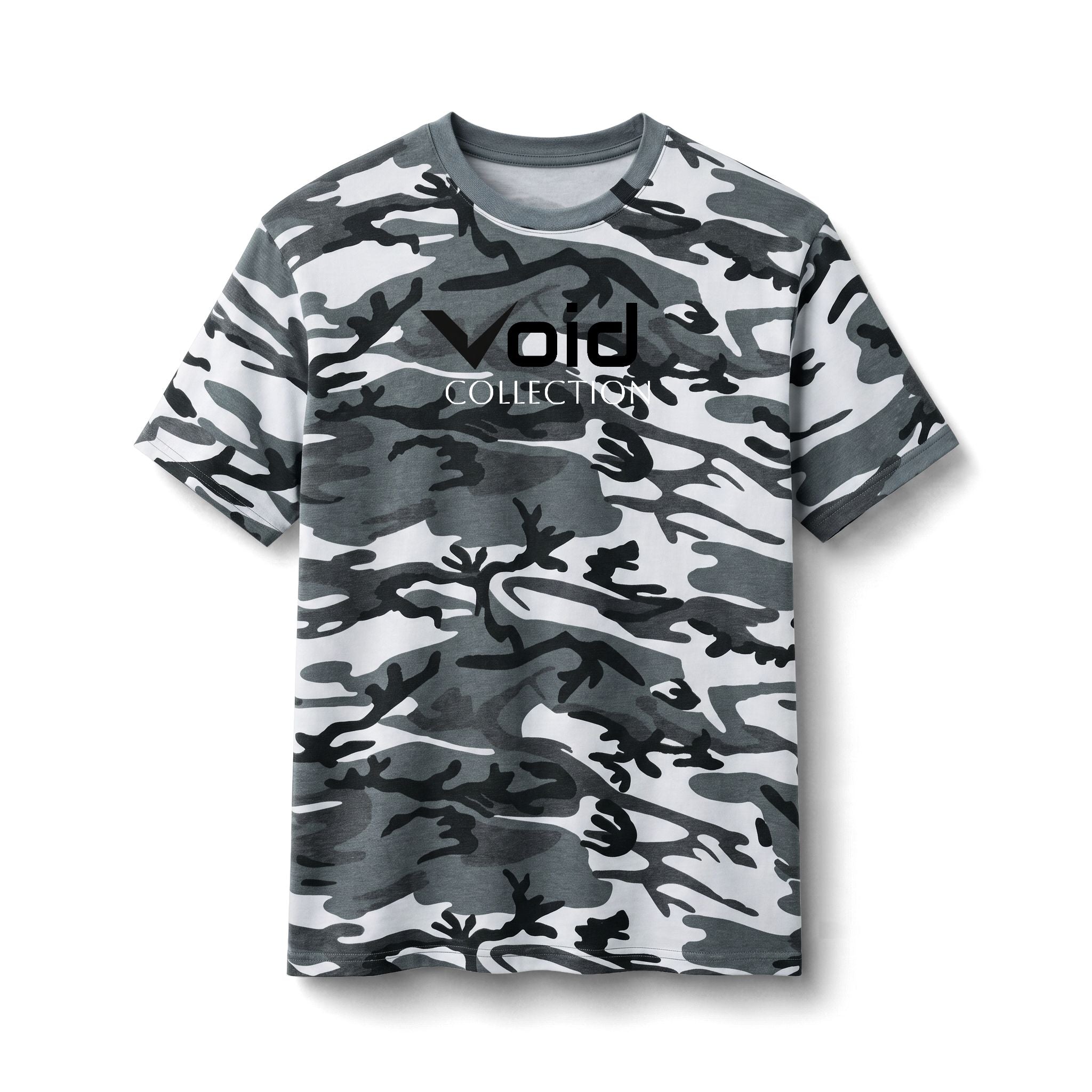 VOID CAMO TEE