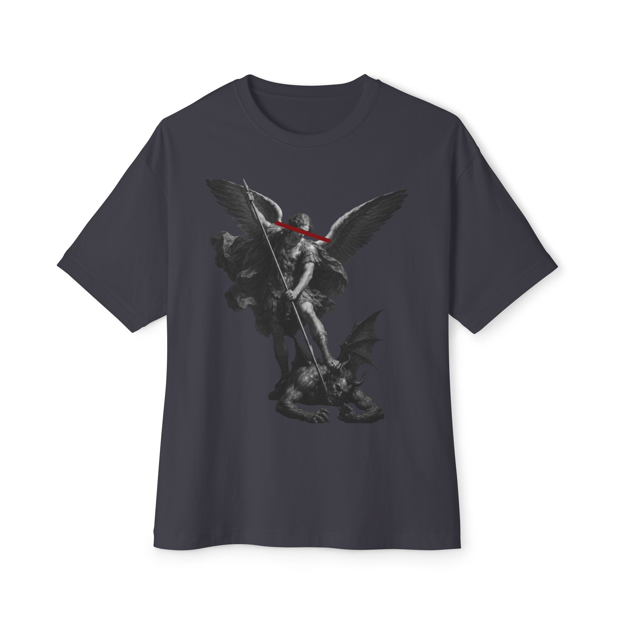 BEAST (ST.MICHAEL) OVERSIZED TEE