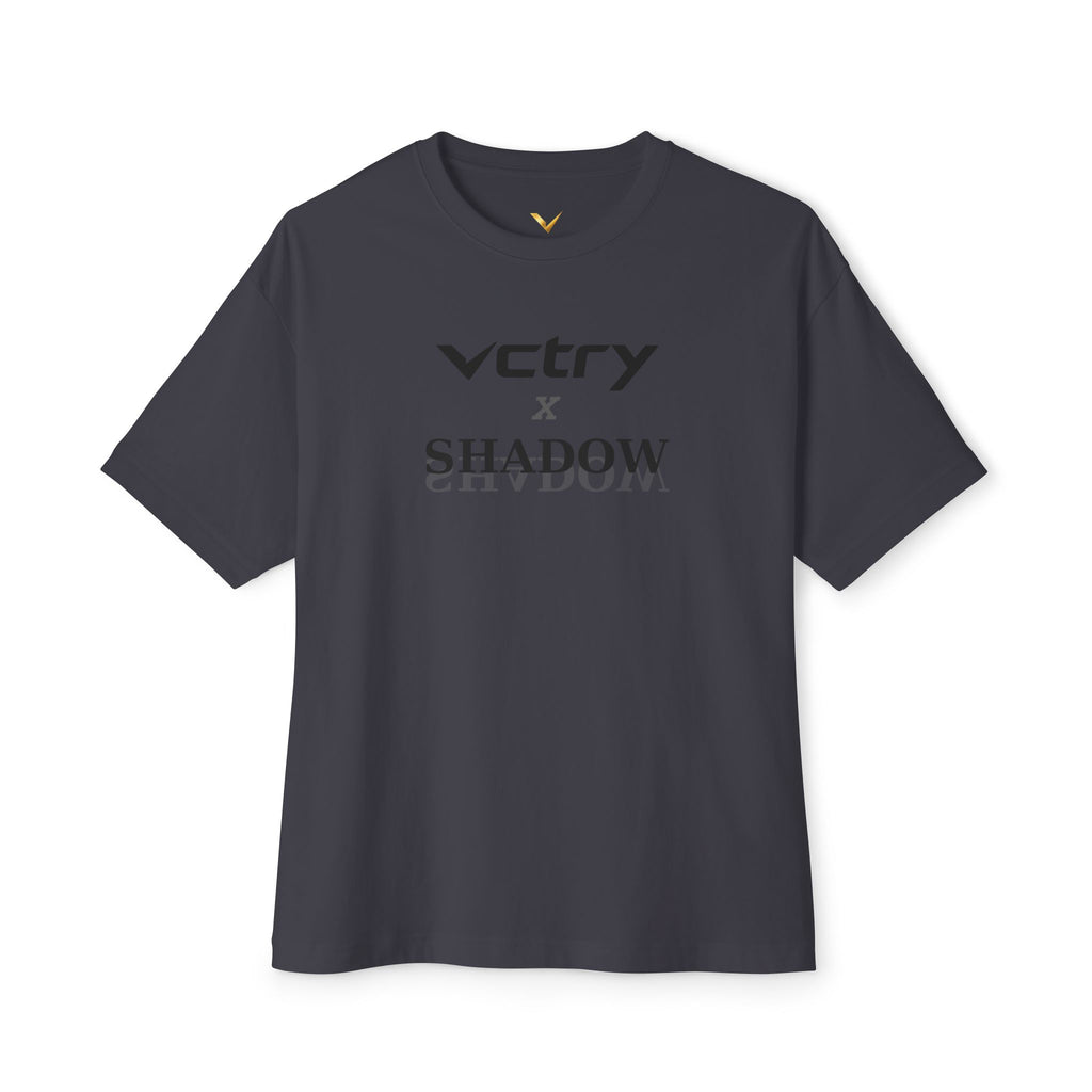 SHADOW x VCTRY OVERSIZED TEE