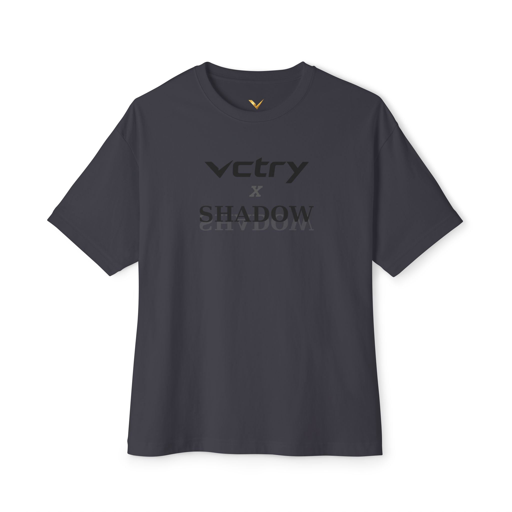 SHADOW x VCTRY OVERSIZED TEE