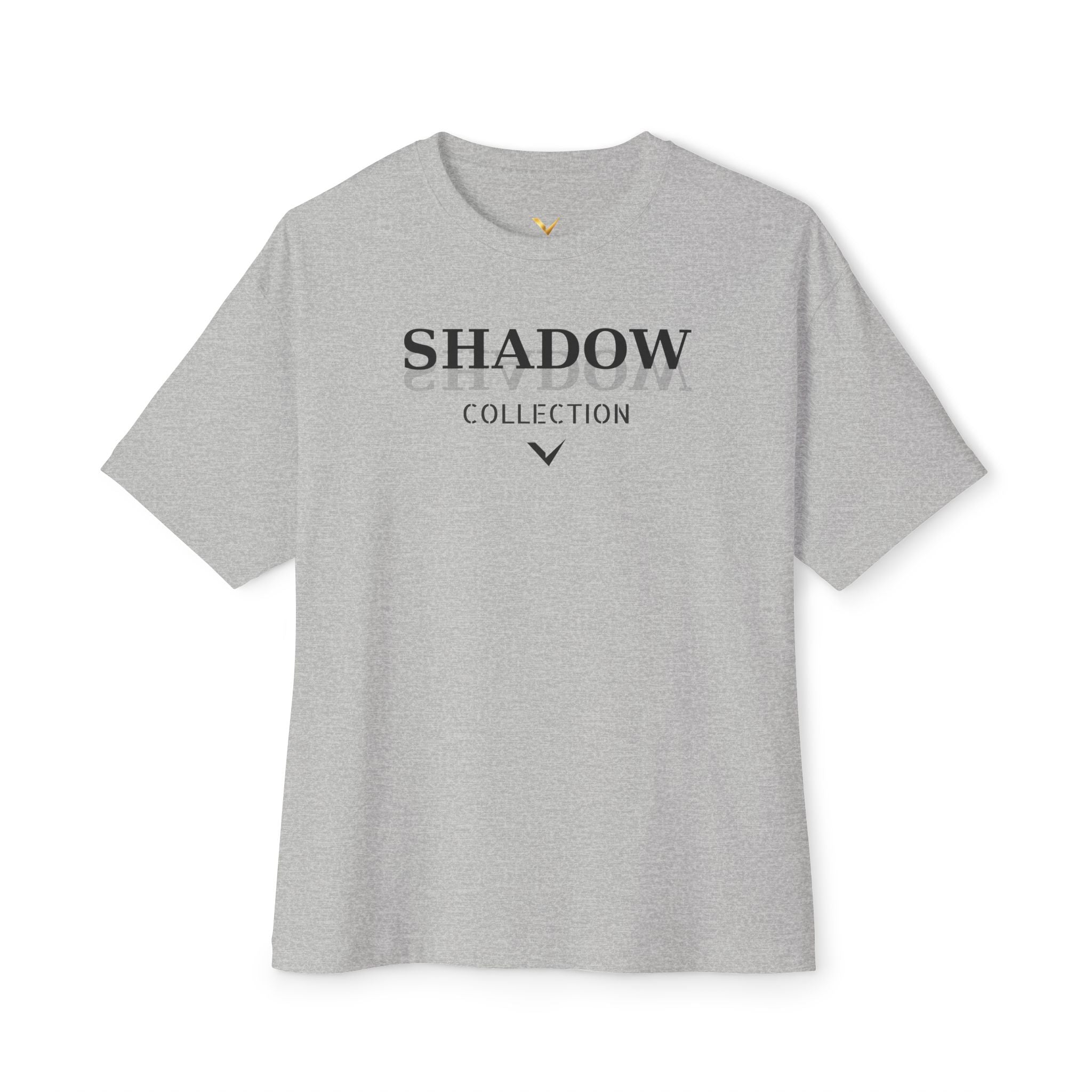 SHADOW OVERSIZED TEE