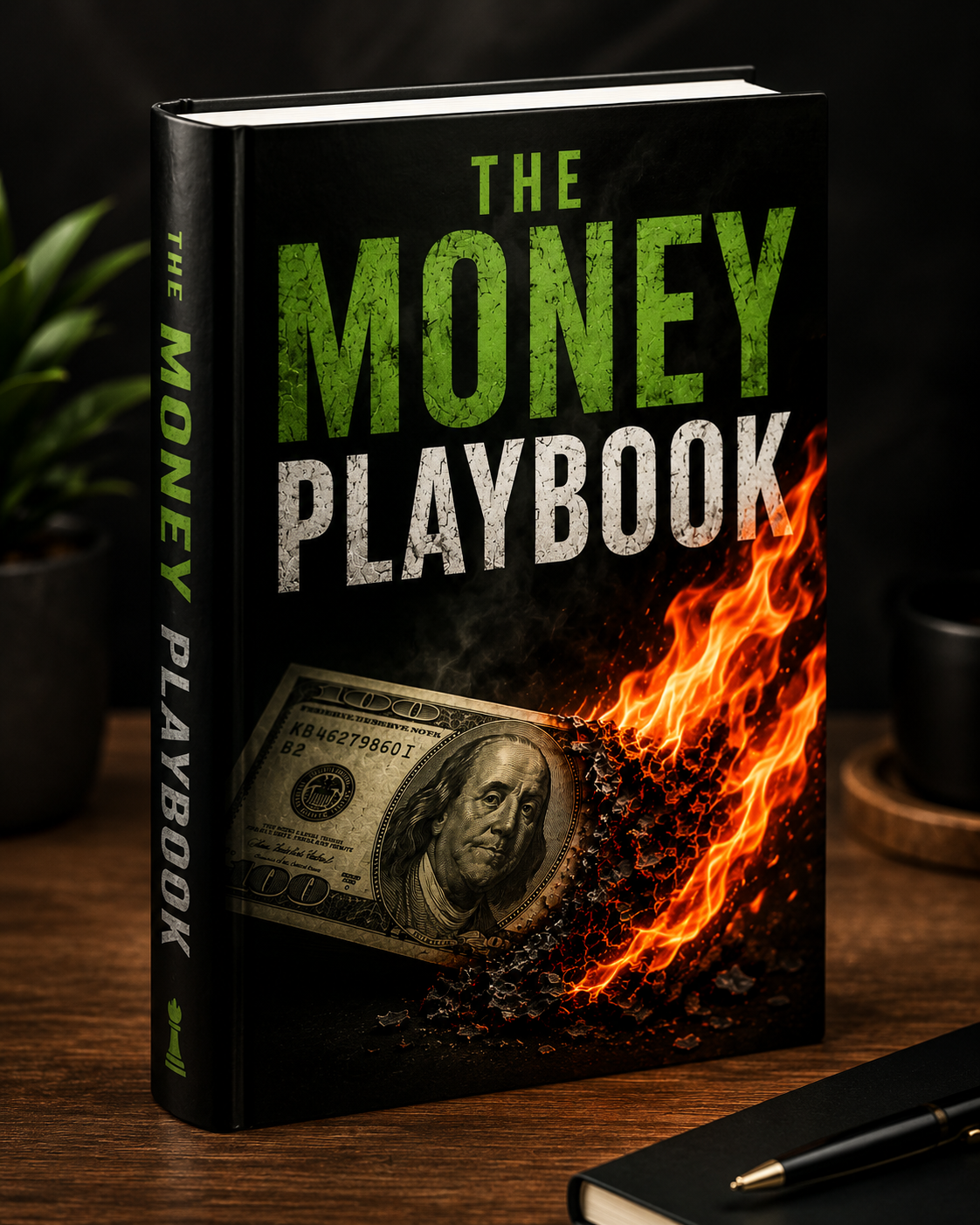 'The Money Playbook' A Practical Guide to Making Money and Managing It Well
