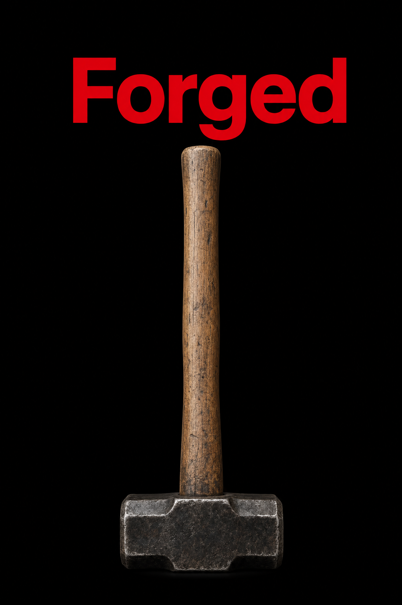 'Forged' The Science, Soul, and Practice of Self-Discipline