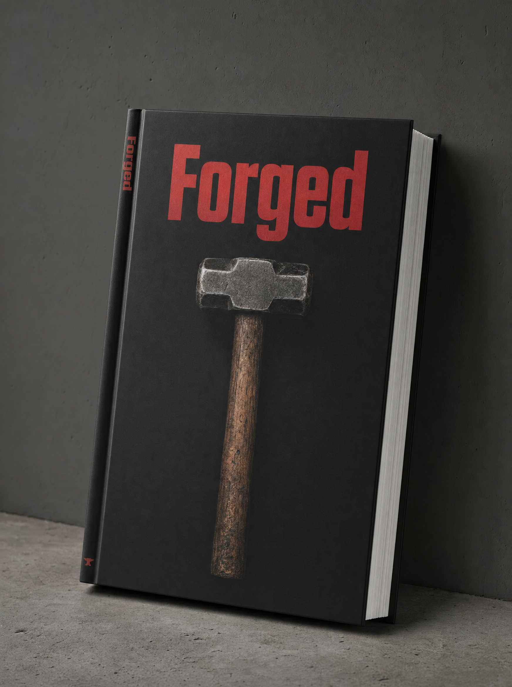 'Forged' The Science, Soul, and Practice of Self-Discipline