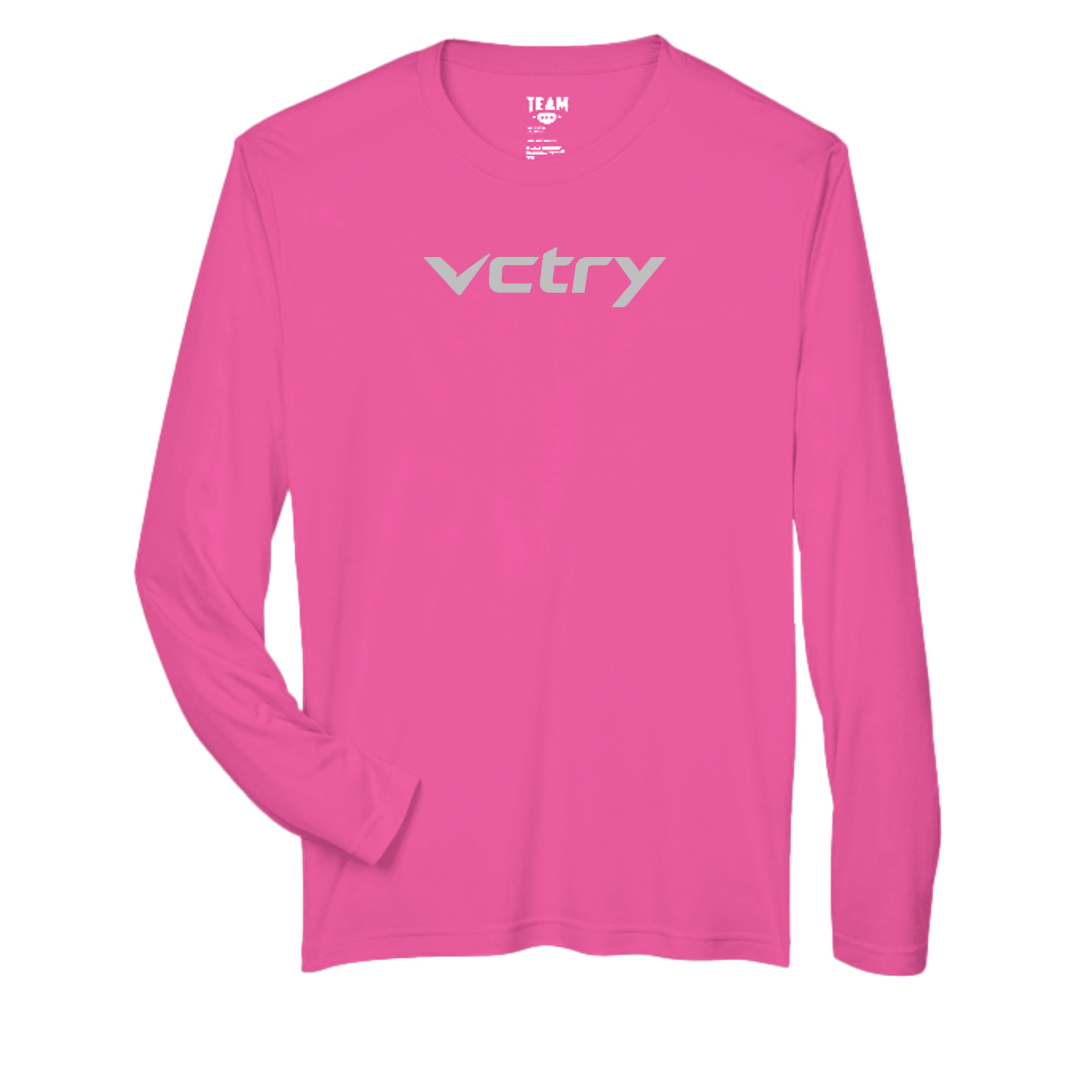 Sport Charity Pink - TT11L - FRONT
