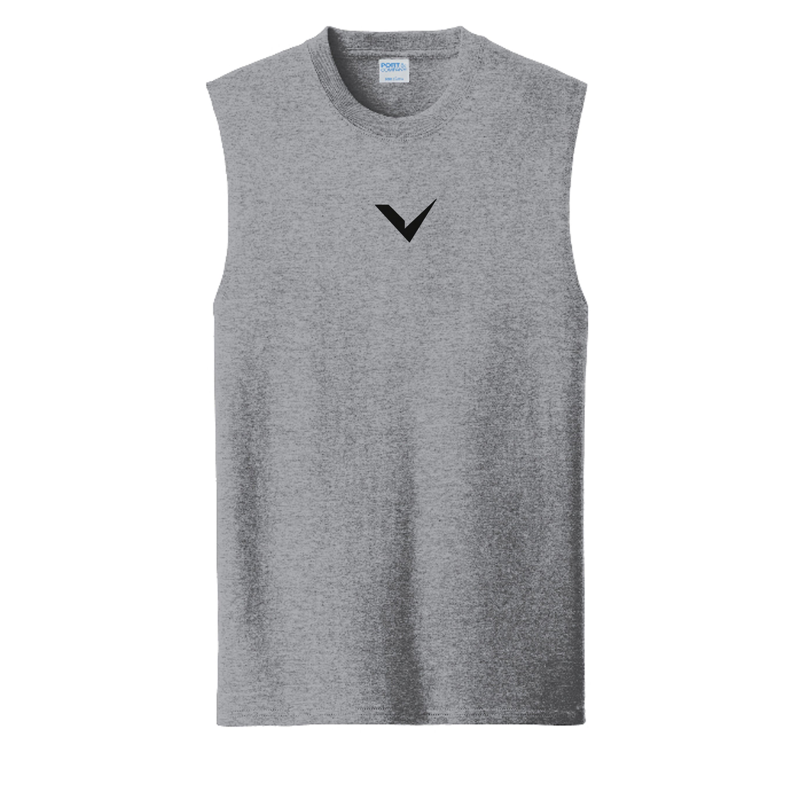 Athletic Heather - PC54SL - FRONT