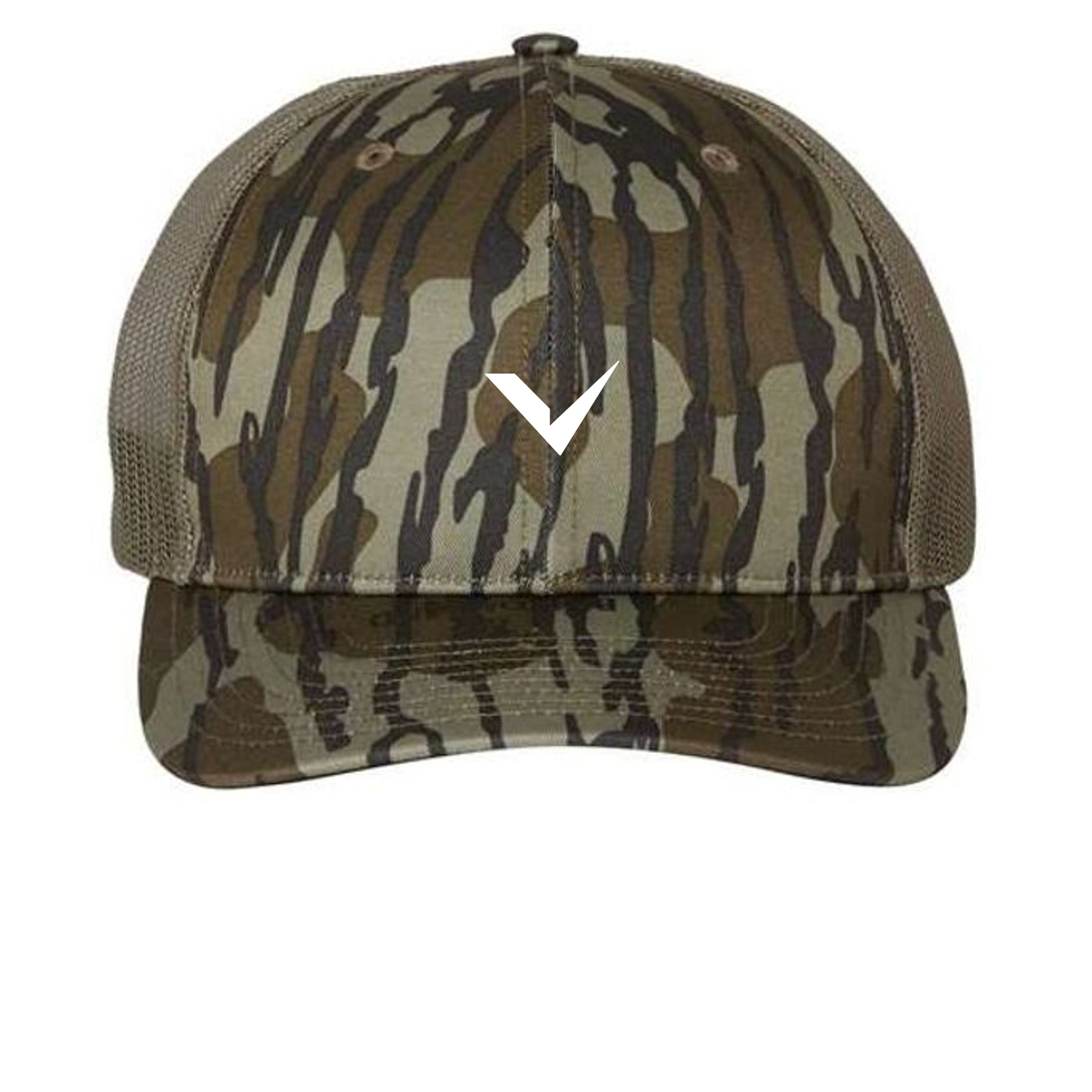 Mossy Oak Bottomland/ Loden - 112P - FRONT