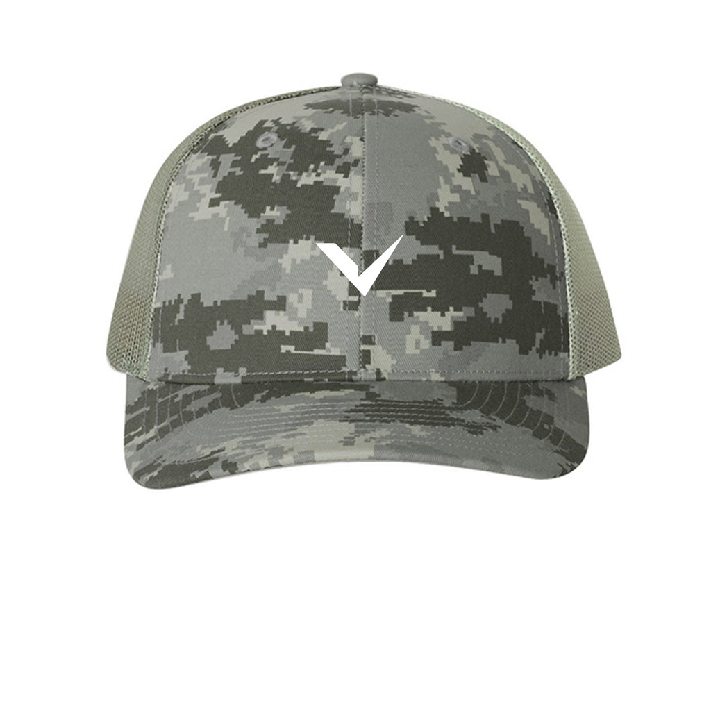 Military Digital Camo/ Light Green - 112P - FRONT