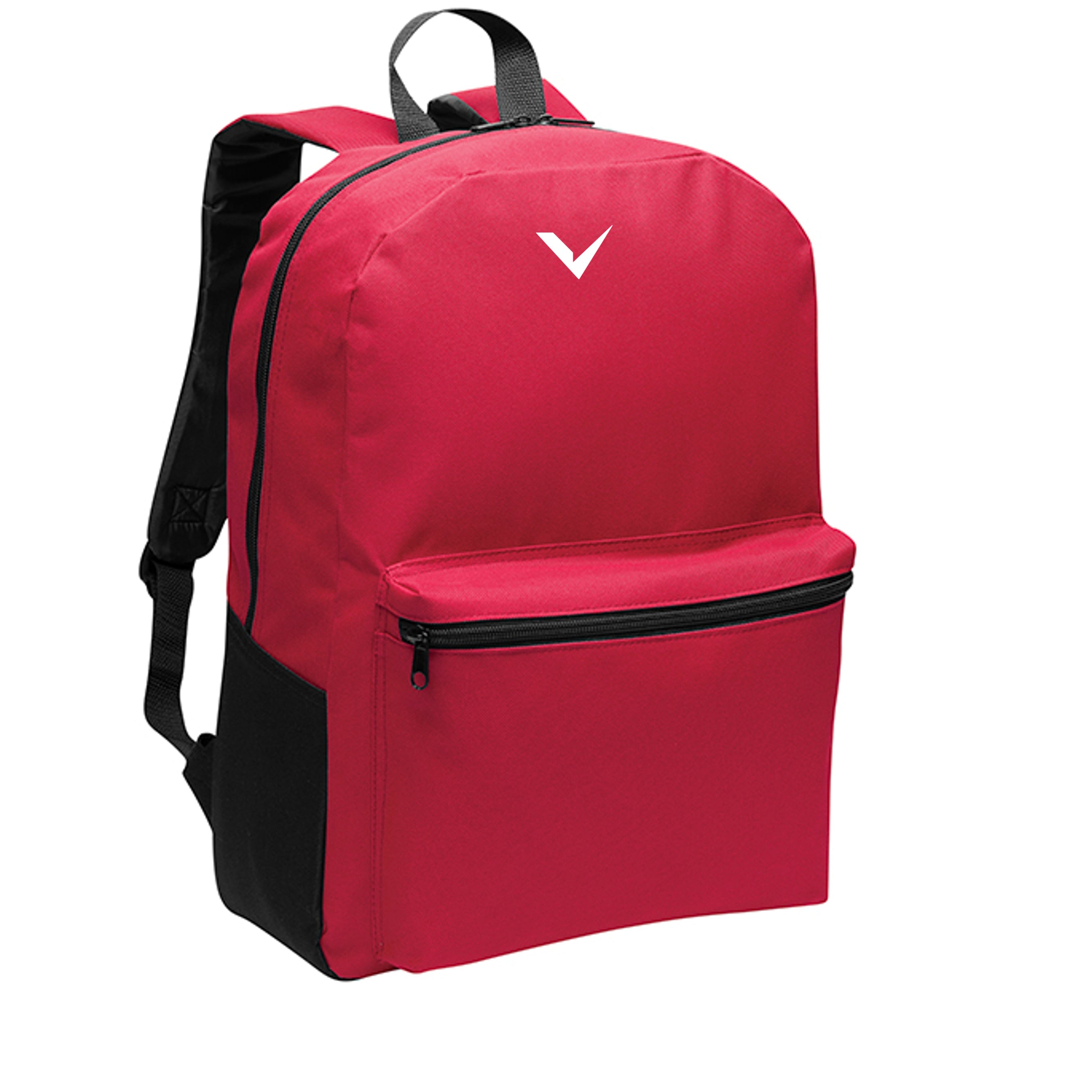 Red - BG203 - FRONT
