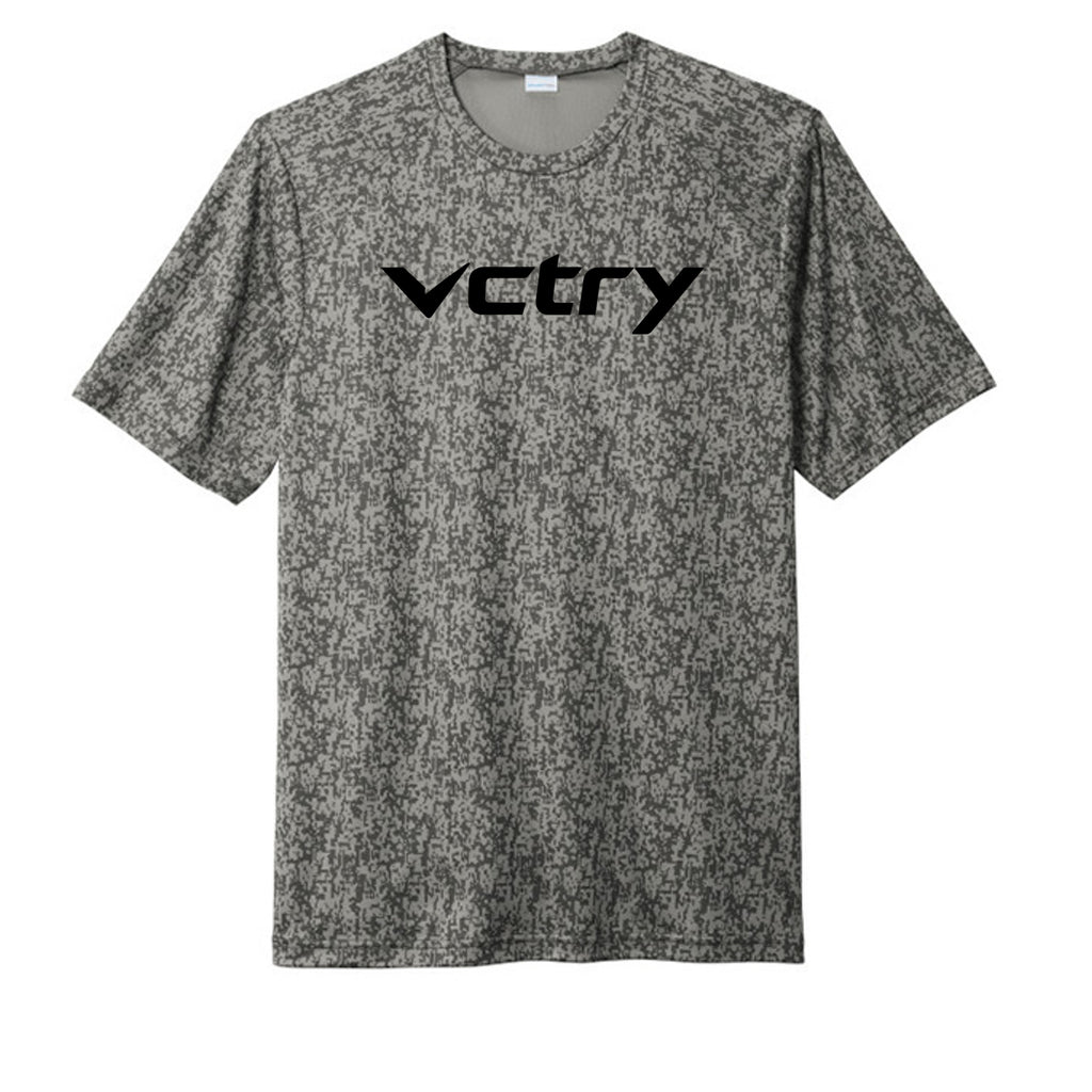 Grey Concrete - ST460 - FRONT