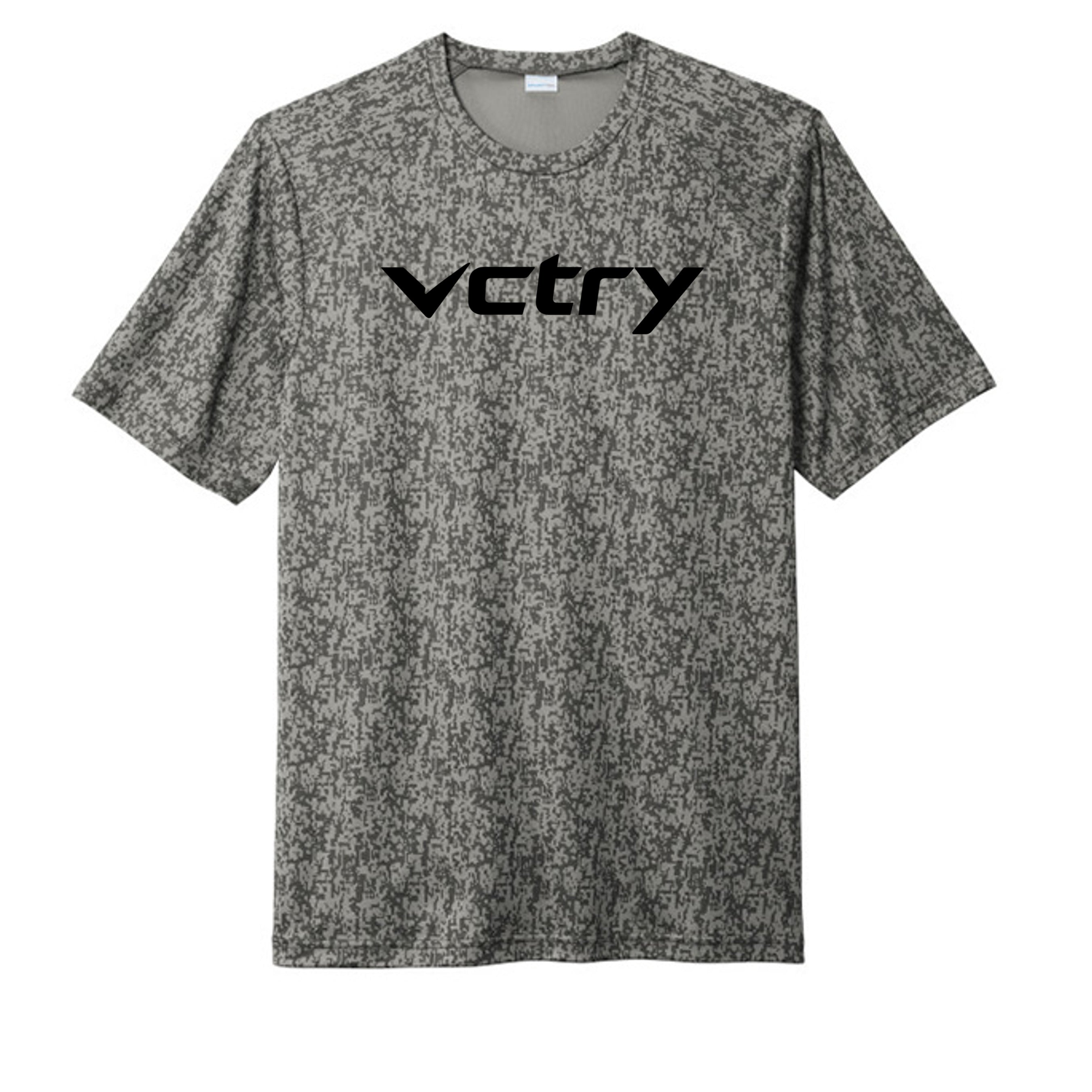 Grey Concrete - ST460 - FRONT