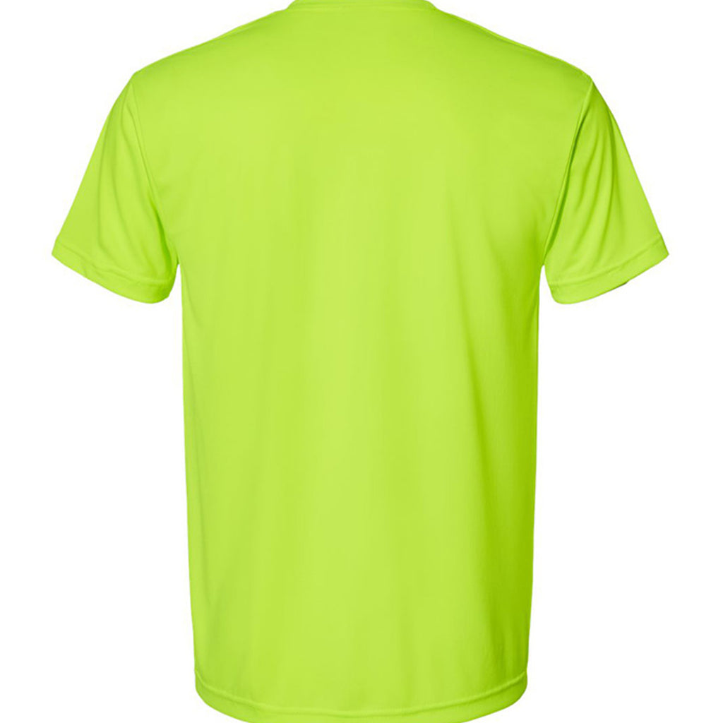 LIME GREEN - BA5300 - BACK